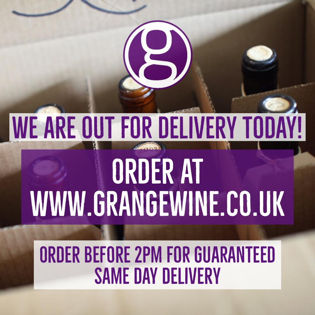 Grange Wine Merchant tweet media