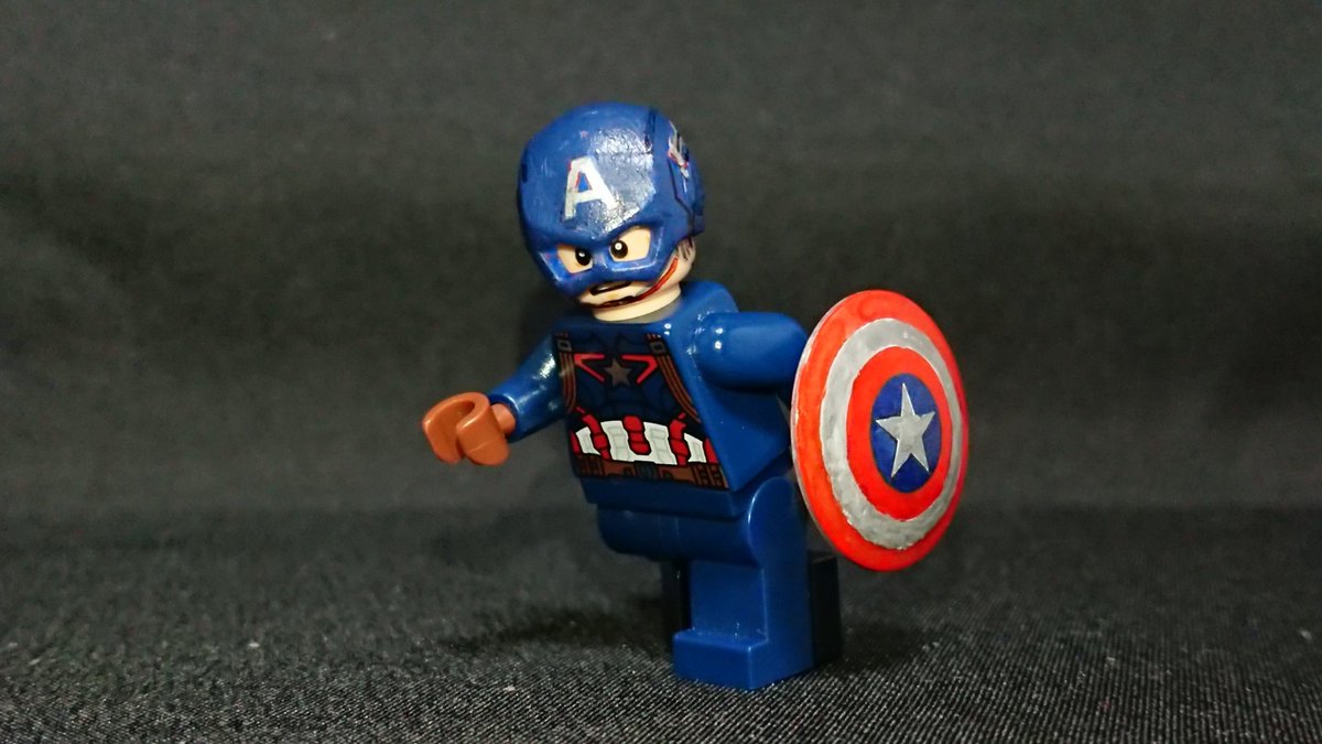 Tkr Studios Lego Twitterren 現代版キャプテンアメリカの歴代スーツ Aou Cw Iw Eg Iwの髪型は本編にない予告の走るシーンのイメージが強い Tkr Studios Lego Twitterren 現代版キャプテンアメリカの歴代スーツ Aou Cw Iw Eg Iwの髪型は本編にない予告の走るシーンのイメージが強い
