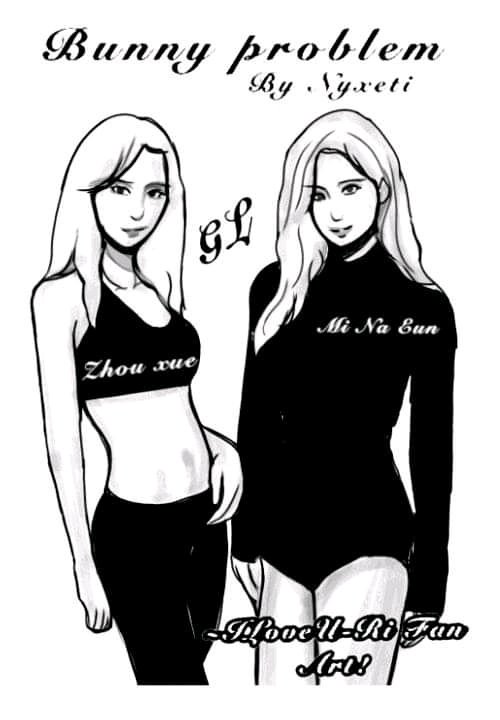 ri_iloveu's tweet photo. 041320: Zhou Xue & Mi Na Eun from the GL Webtoon "Bunny Problem" by @nyxetiartload
WIP! Complete #Lineart π
(~ILoveU-riβοΈ Fan Art!)
#zhouxue #minaeun #bunnyproblem #yuri #GL #Webtoon #LINEWEBTOON #arts #drawings #sketch #fanarts #digitalarts #anime #manga #artworks #artstyle https://t.co/pX8331qtB5