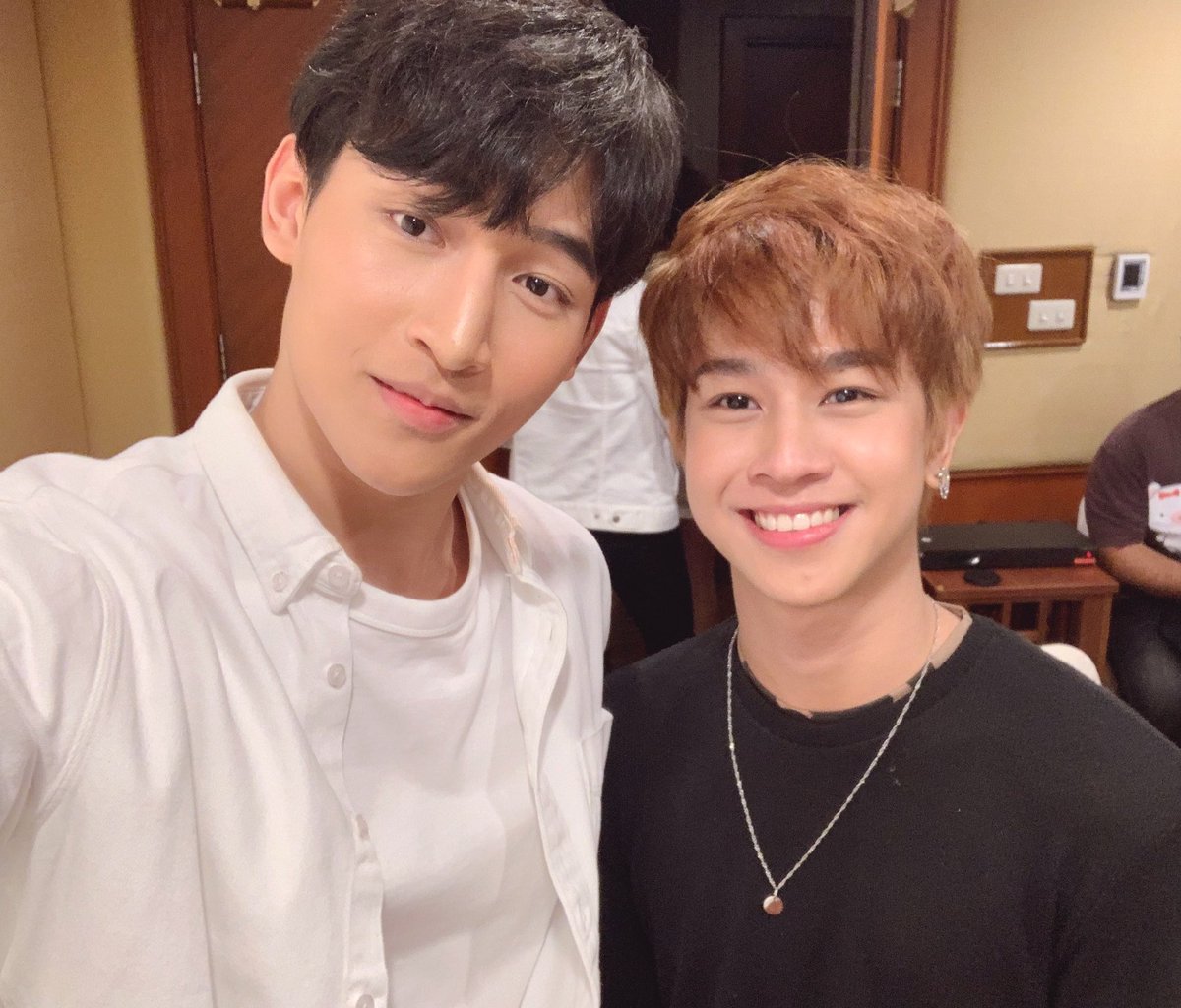 starting from the beginning ━━♡  #ohmfluke   #โอห์มฟลุ้ค   #คุณหนูขี้อายกับคุณชายเจ้าชู้