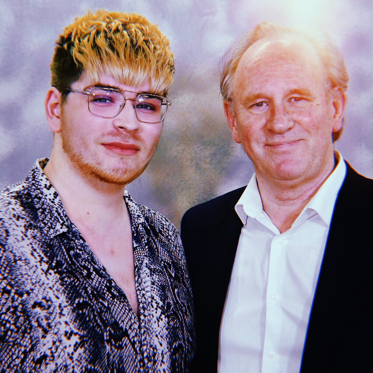 Happy Birthday to They re not gonna call you Pete , Peter Davison!  