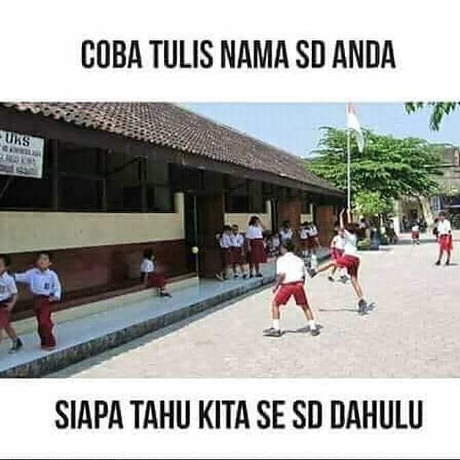 kotasolo_fp's tweet photo. SD mu ngendi lurrr?⠀

📷 WAG⠀ https://t.co/d9VRezqYDZ