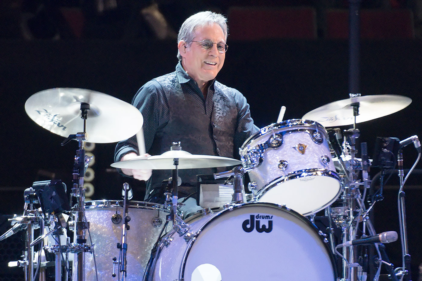 Happy Birthday to Max Weinberg, 69 today 