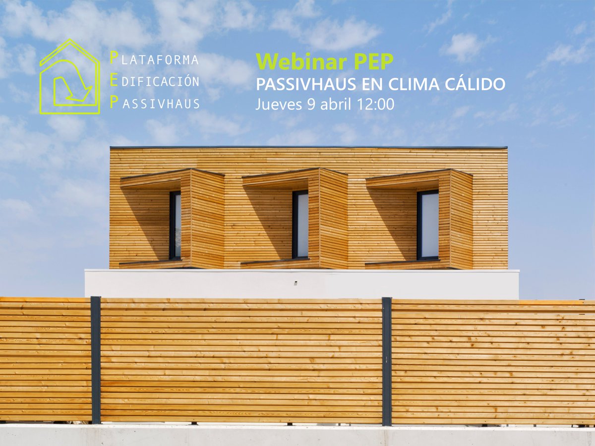 ¡Buenos días! Os dejamos el link del webinar que impartimos el jueves por si no pudisteis conectaros. ⏰ También aprovechamos para recordaros que mañana se cierra el plazo de presentación del call for papers de la #12ConferenciaPEP 🌳👇
youtu.be/ReEhG3yEFnw