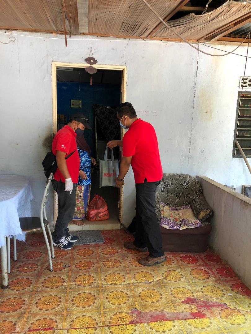 BELATI HQ tweet media