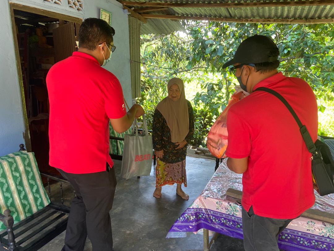 BELATI HQ tweet media