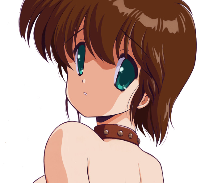 #オリジナルイラスト
毎度発掘セル画修復修正中 