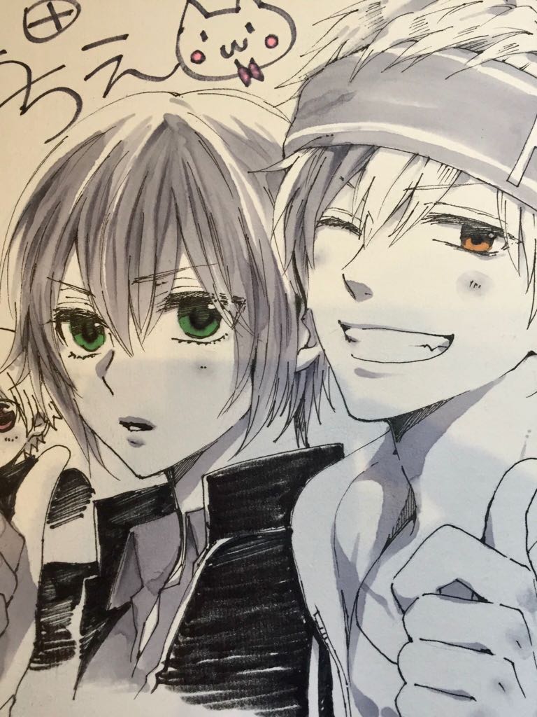 なつかし〜いろいろ描いたな〜とカメラロールを見てたら最後に謎の画像が出てきたんだけど過去の自分はなぜこれを描いたのか… 