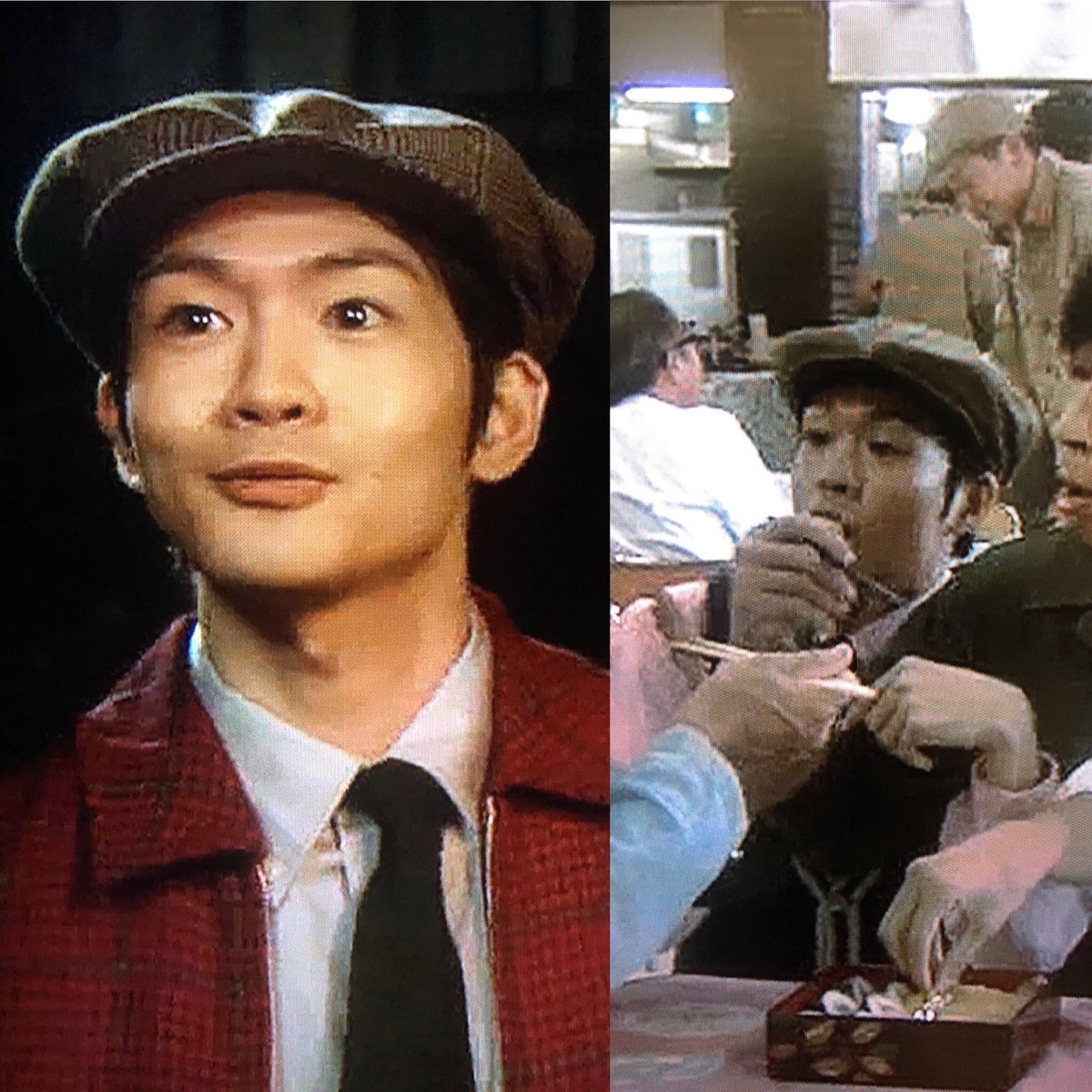 けー 積木くずし見終わったけど 途中からめっちゃ倍速したw 洸平くんは最初だけだったなー 洸平くん ハンチング似合う 松下洸平 けー 積木くずし見終わったけど 途中からめっちゃ倍速したw 洸平くんは最初だけだったなー 洸平くん ハンチング似合う 松下洸平