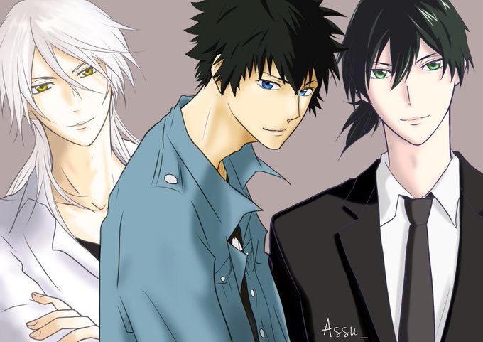 宜野座伸元のtwitterイラスト検索結果 古い順