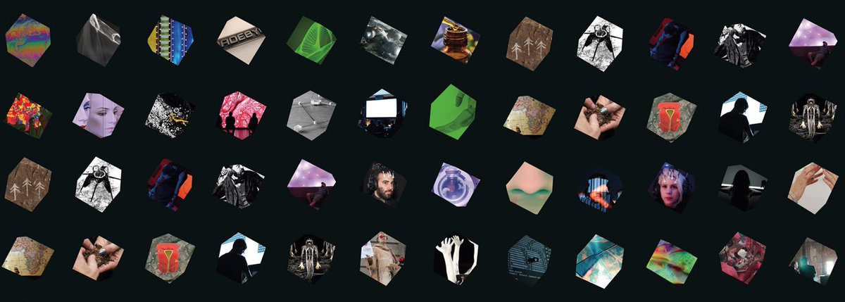 spektrumberlin's tweet photo. SPEKTRUM BERLIN: ARCHIVE 2014-2019

Many thanks to all artists, communities, collaborators and friends that worked with us over the years 🚀

https://t.co/SA2EKFejIr

#spektrumberlin #art #science #community #berlin #sciart #mediaart #archive 

Design by @neuerituale https://t.co/ocLC3p8EDx