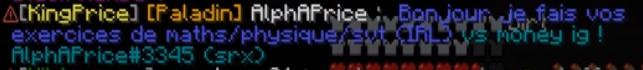 FuzeIII's tweet photo. Les buisnessmans de Minecraft https://t.co/UiM0WRV4Co