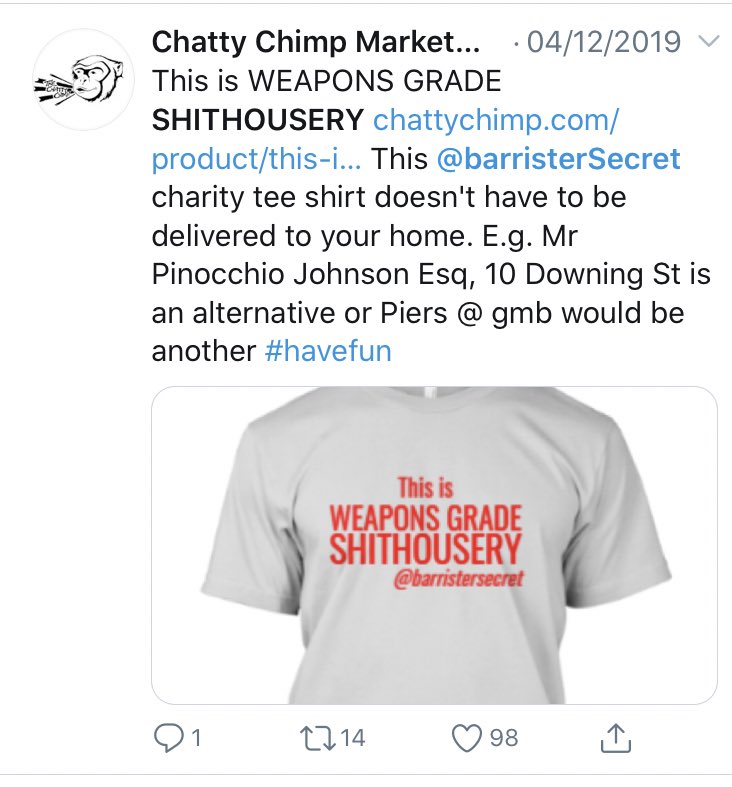 Who can forget just before Christmas when Keir Starmer accused Boris Johnson, in colourful terms, of plagiarising his blog, sparking international news coverage and, in an unexpected twist, a charity t-shirt?  #KeirStarmerFacts