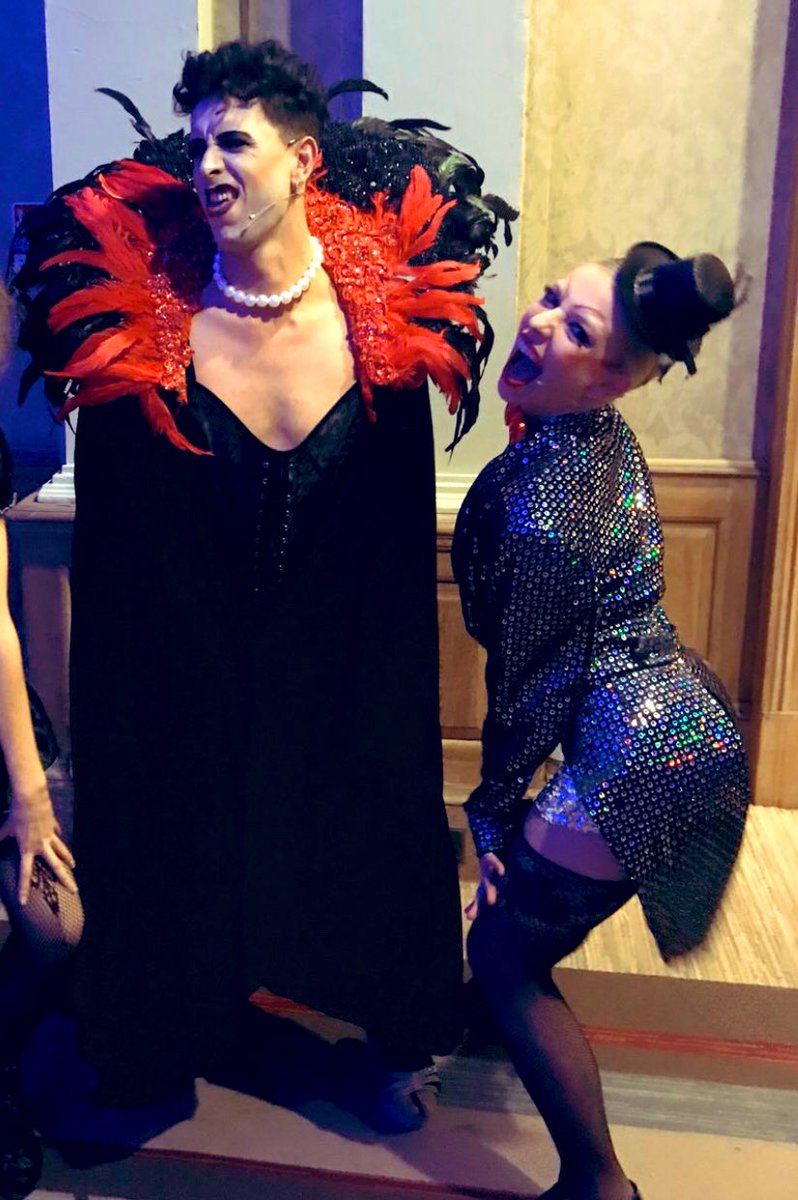 Happiest of Birthday’s to my little Columbia  <a href="/emilycolclough/">Emily Colclough</a> Have a fab day 🥳❤️