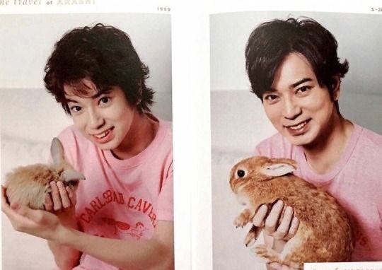 [♡] day one hundred four; then&now jun