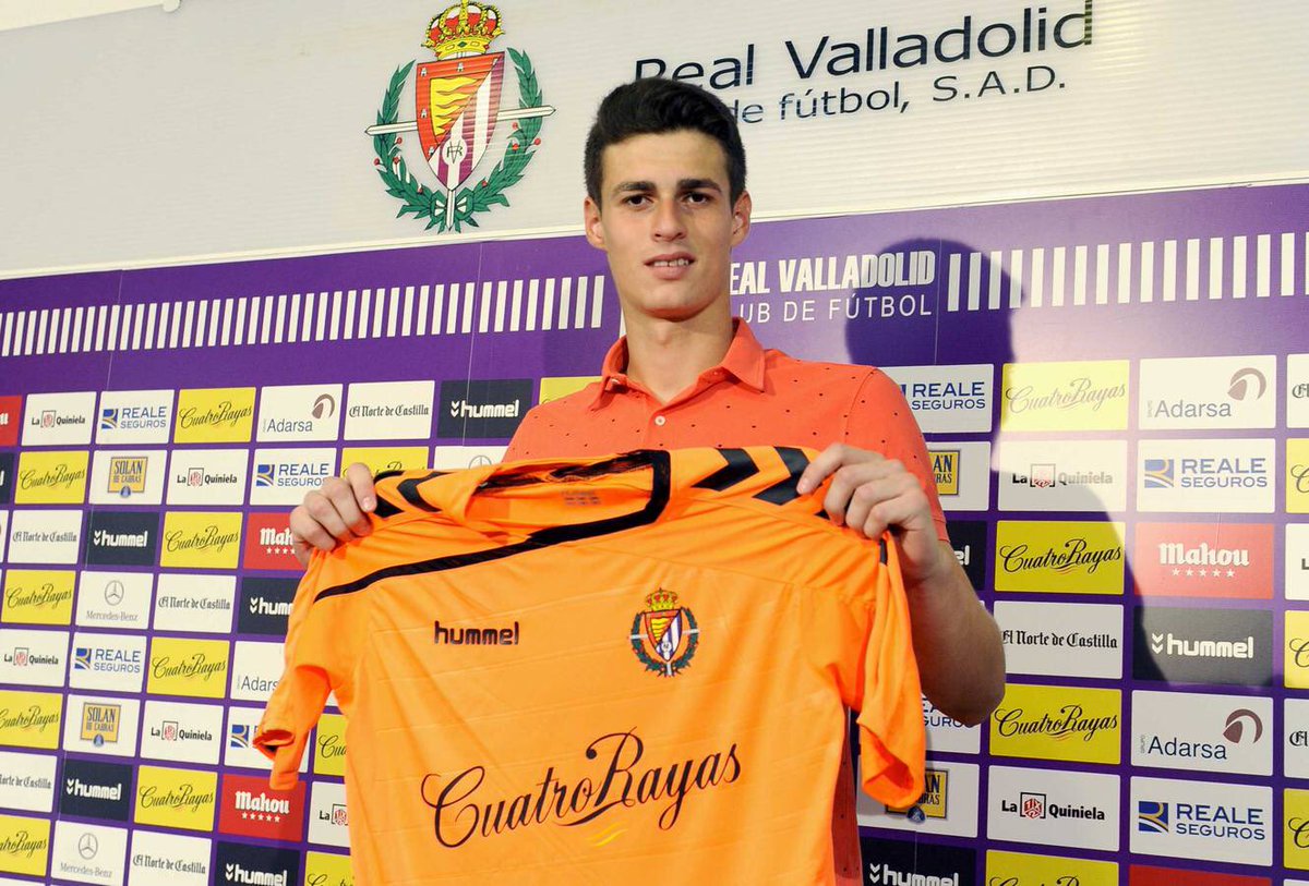 Kepa then suffered some injuries which saw him more in the gym than on the pitch. Athletic Bilbao decided to loan him out and Kepa went on loan to both Ponferradina and Real Valladolid. The loan spells turned out pretty good and Kepa improved massively.5/11