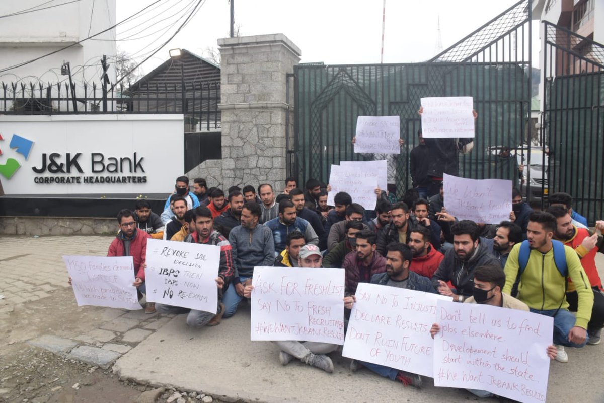 Amandee24755707's tweet photo. Declare banking associate and PO results asap enough is enough We won't stop #justiceforjkbankaspirants.@narendramodi @AmitShah @DrJitendraSingh @pawanjk2014 @ArunPrabhat111 @RavinderBJPJK @dograjournalist @priyasethibjp @ghulamnazad @OmarAbdullah @ravishndtv  @JandKBank @diprjk https://t.co/xc7pyjr2d7