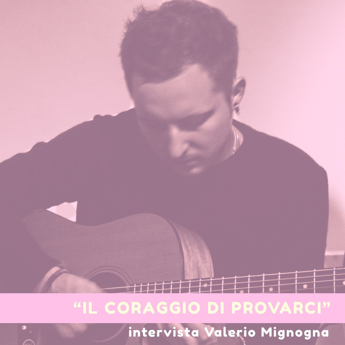 GDstartup's tweet photo. Valerio Mignogna è musicista e produttore in ambito blues, funky e jazz fusion. Nel 2018 è uscito il suo primo romanzo “L’altro lato del mio mare”.

“Il coraggio di provarci” - L’intervista a Valerio Mignogna
👇
https://t.co/kMoCthU157

#gd_app #GDbeta #startupitalia #coraggio https://t.co/Uj8FLkLu0z