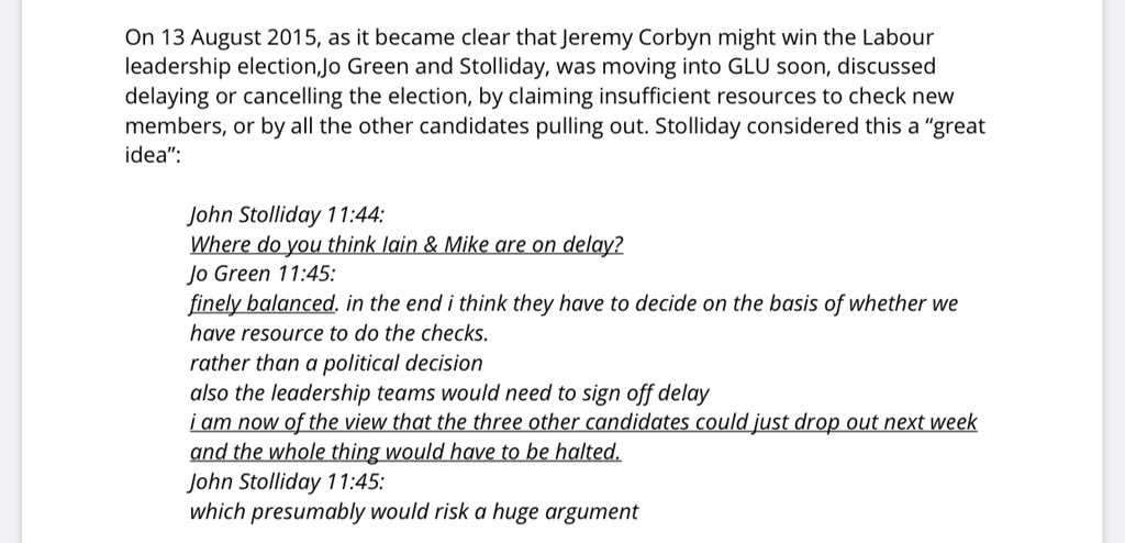 The way my BLOOD IS BOILING right now. Corbyn lost the election because he was sabotaged by a bunch of middle class centralist social liberals, who realistically lean to the right more, because they were threatened by his socialist ideals.   #LabourReport   #LabourLeaks