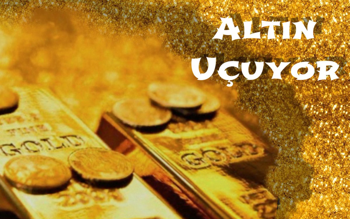 #ALTIN  uçuyor ... Peki neden ? Youtube kanalımızdan izleyebilirsiniz 👇🏻 #altın 

youtu.be/Jk26yW_Z0l8