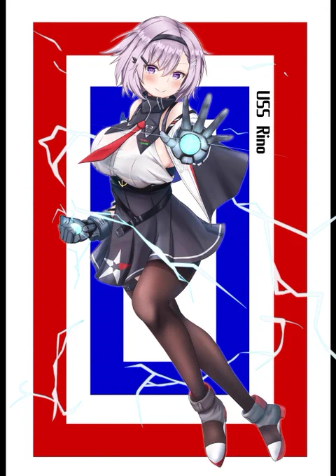 リノの背景いろいろ
 #アズールレーン 