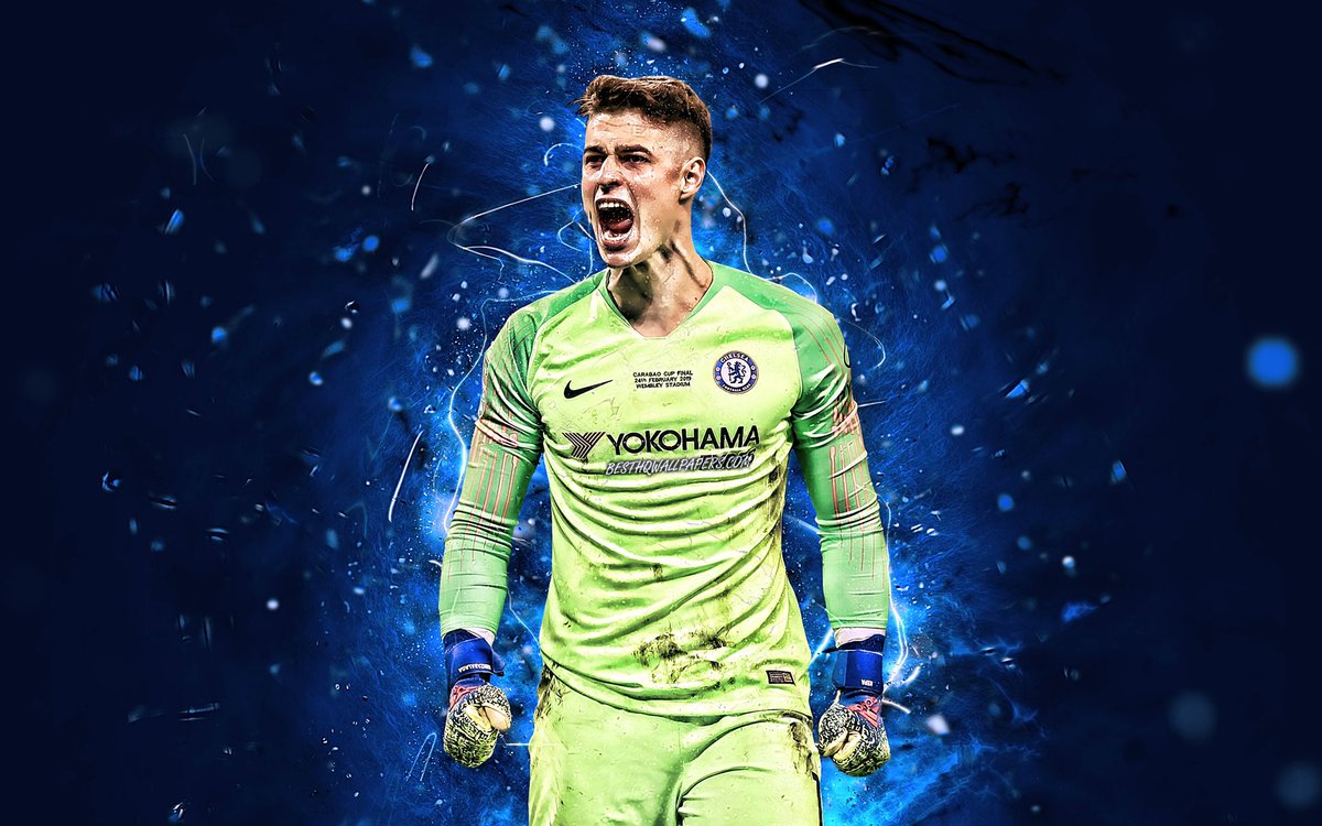 Kepa Arrizabalaga Career - A thread