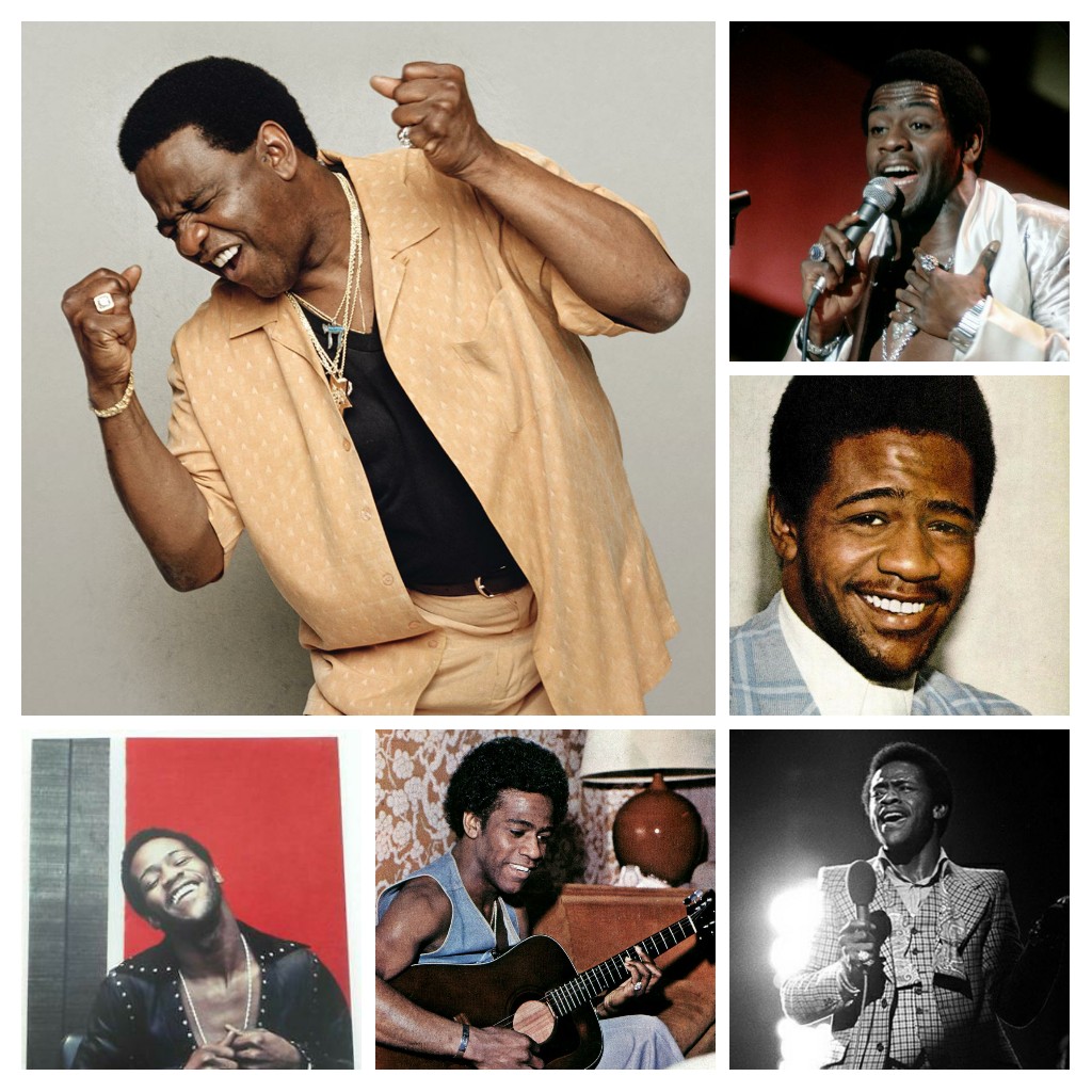 HAPPY BIRTHDAY to the Legendary Soul Man himself, Mr. Al Green!!!      April 13, 2020  