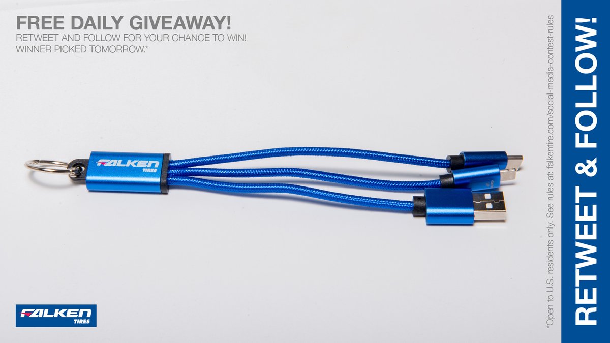 Falken Tire tweet media