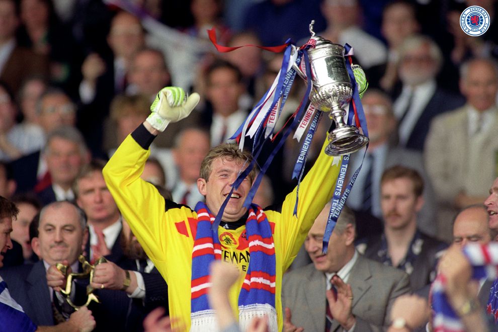  Happy Birthday, The Goalie. Andy Goram - Hall of Fame profile:  