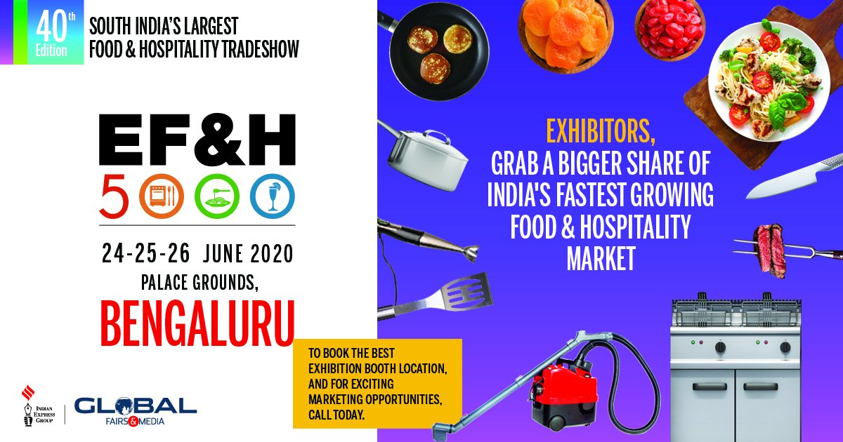 Express Food & Hospitality Expo tweet media