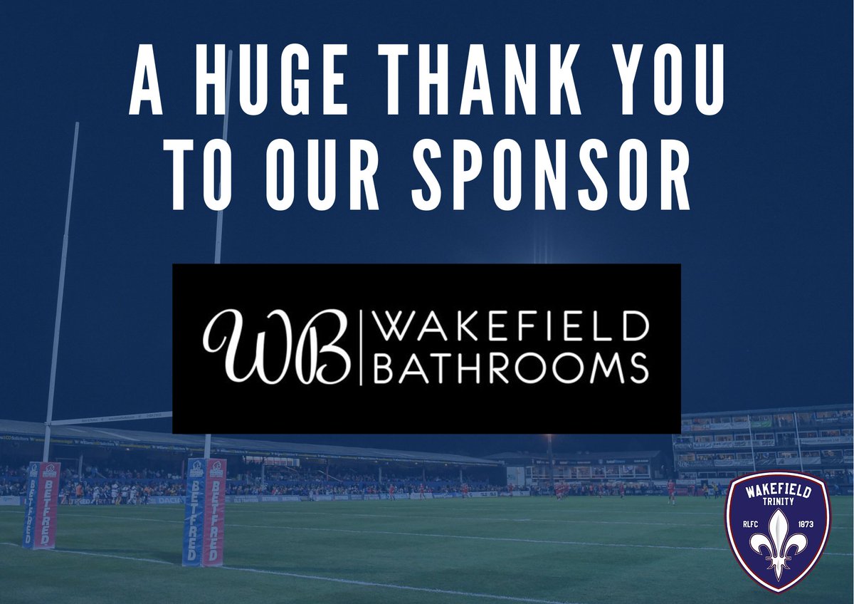 Wakefield Trinity tweet media