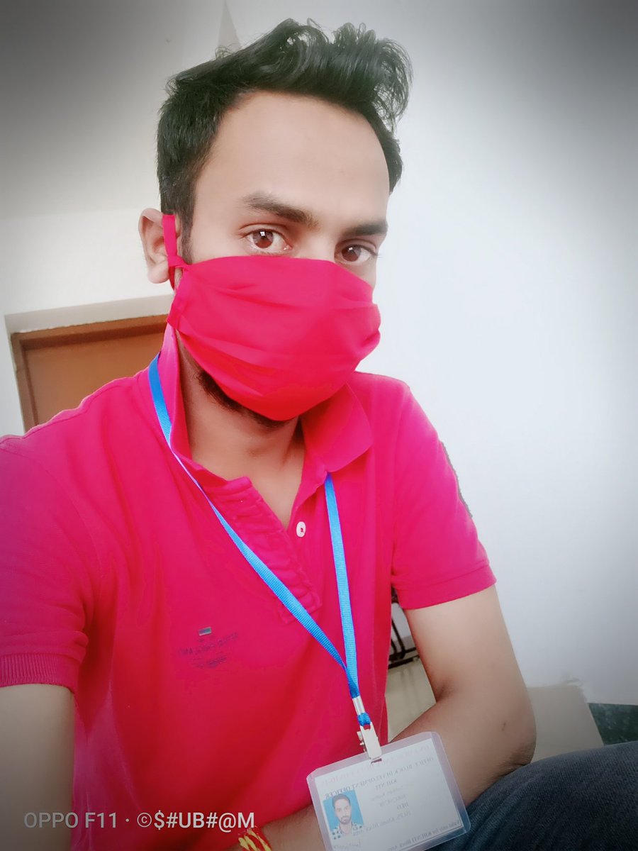 Ghar Par Rahe Safe Rahe #COVID2019