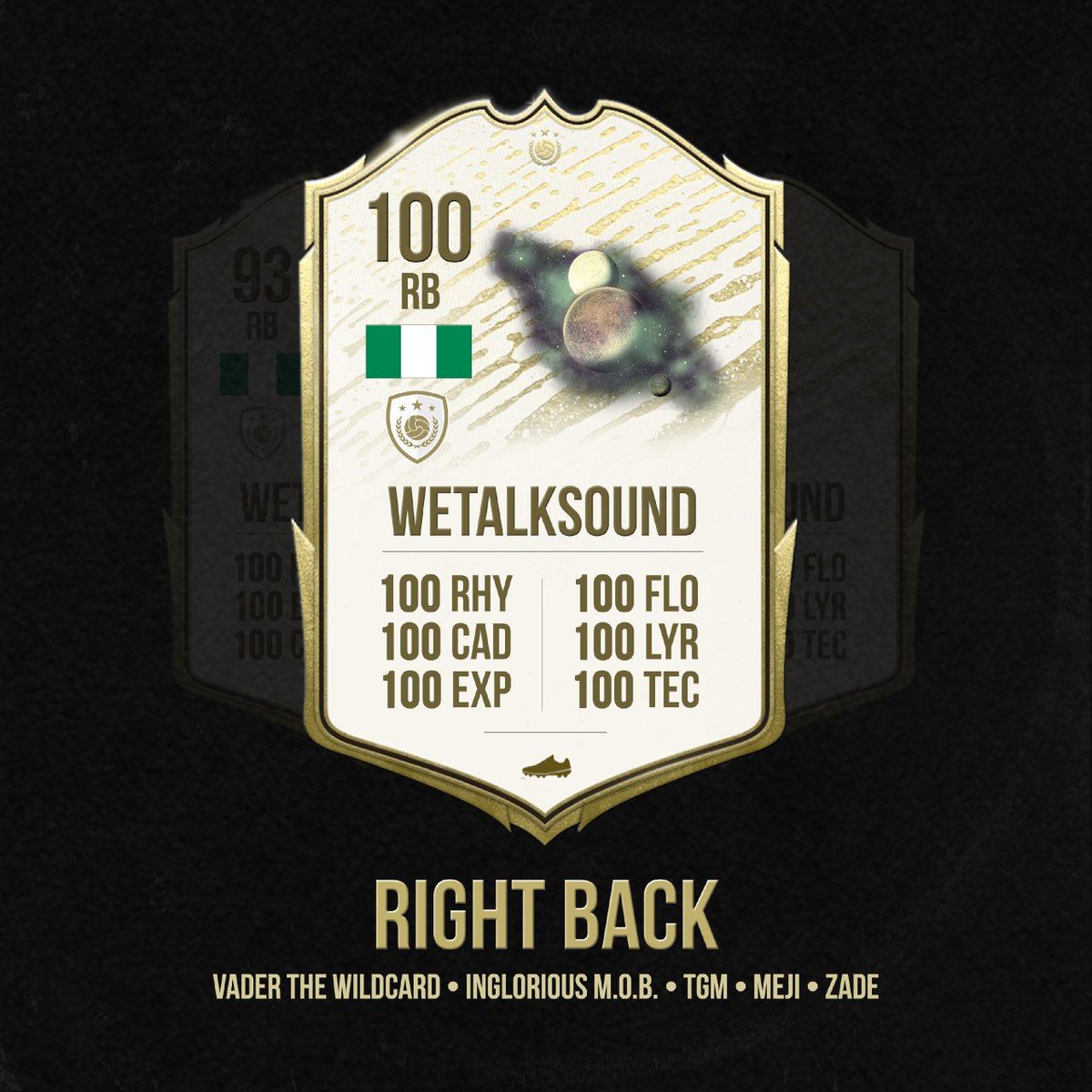 wetalksound's tweet photo. RIGHT BACK is out now! 🔥😤🚀
This is our beginning of our specific efforts to focus on the Hiphop genre. 🎤
Go stream, share, support and tell us what you think:
https://t.co/Wp4OdfFmSo https://t.co/62uKeBUnko