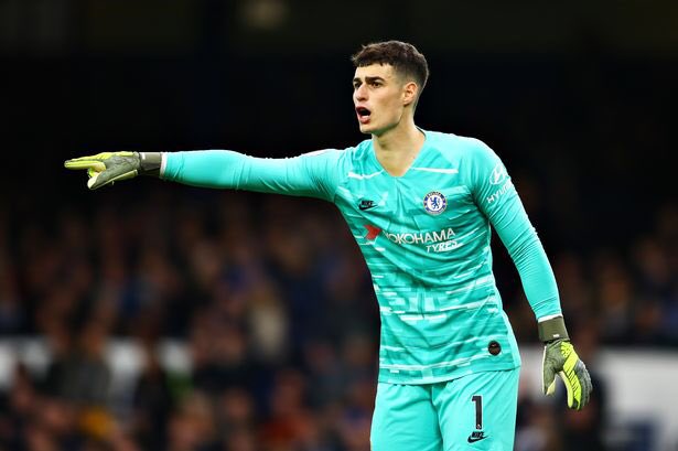 After being left out of the starting lineup for many consecutive games, Kepa was back. Kepa was back for real, and he looked very good the 2 games he started just before the Corona virus pandemic keeping a big clean sheet against Everton in the 4-0 win. 10/11