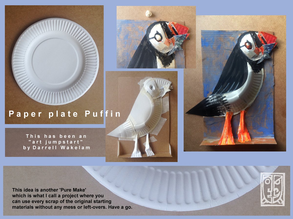 DarrellWakelam's tweet photo. Keep Retweeting these if you like them folks, this is no.18 now! One plate, no fancy materials, no left-overs . . . no brainer! @EllieFreemanBS3 @sch_counsellor @Sarahlovestec @ICanTeach_uk @helen_geekmum @PrimaryAly @lorakempster @d_hmain @bluewithstars @kulvinderj @WireSamia https://t.co/SIR6KnNUHL
