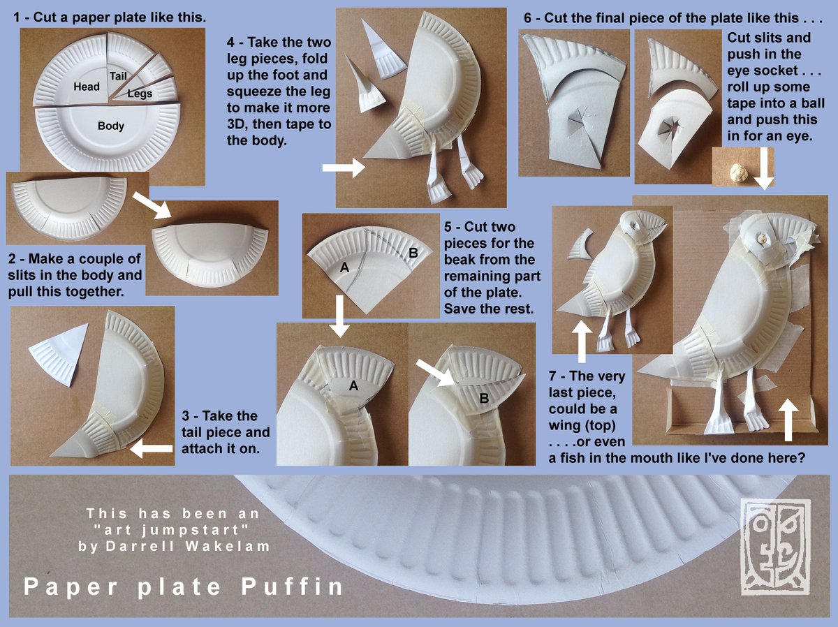 DarrellWakelam's tweet photo. Keep Retweeting these if you like them folks, this is no.18 now! One plate, no fancy materials, no left-overs . . . no brainer! @EllieFreemanBS3 @sch_counsellor @Sarahlovestec @ICanTeach_uk @helen_geekmum @PrimaryAly @lorakempster @d_hmain @bluewithstars @kulvinderj @WireSamia https://t.co/SIR6KnNUHL