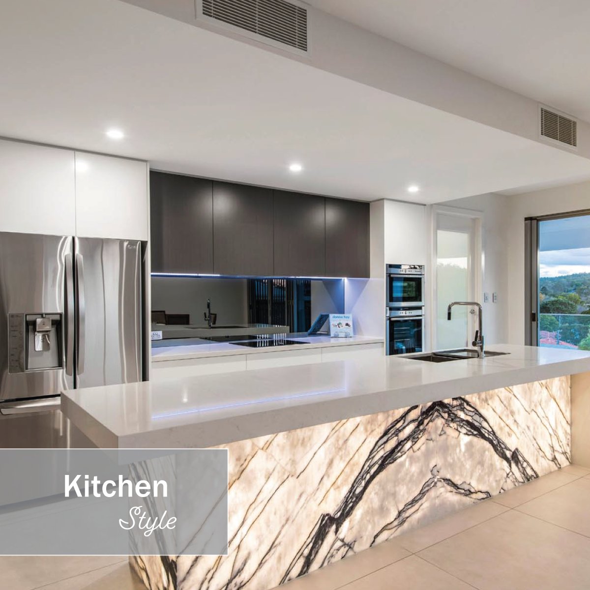 HullKitchens's tweet photo. What a beautiful marble island! 😍

Hands up if you're a modernist...🙌 https://t.co/to2VGmdo3N