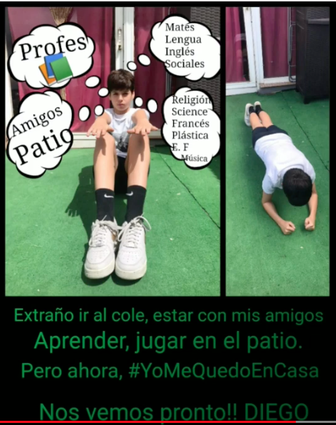 CChapatal's tweet photo. Los alumnos de sexto nos dan ánimo.
GRACIAS
https://t.co/gMQ9FRa4Bm https://t.co/bbqu0ShBQr