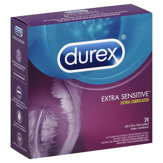 BRIGHT AS DUREX  -(a thread)