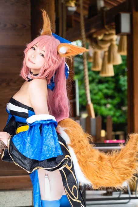 Twitterのコスプレ画像14
