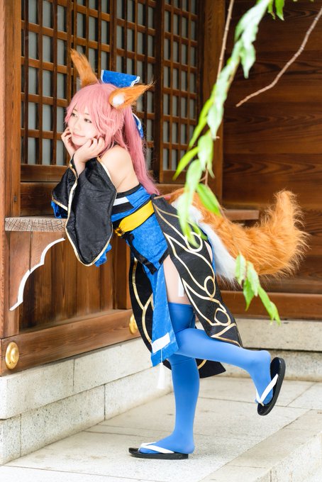 Twitterのコスプレ画像15