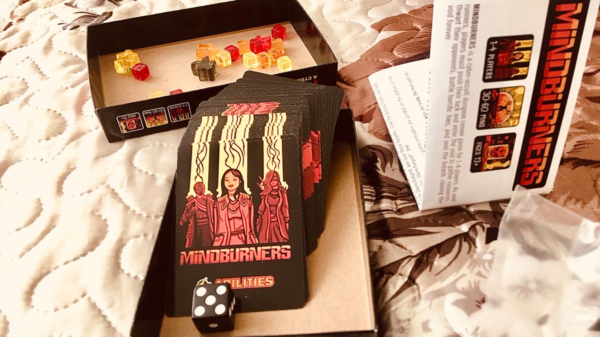 The most perfect timing! This gem from <a href="/nmeunier/">AbomiNathan 🔜 Origins '24</a>  arrived in the midst of the quarantine, and made my day! Thank you, Nathan, and stay safe!