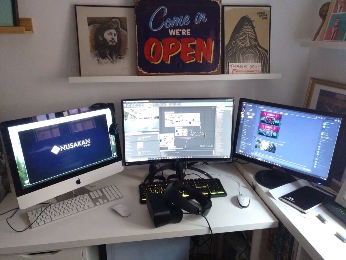 NusakanStudio tweet media