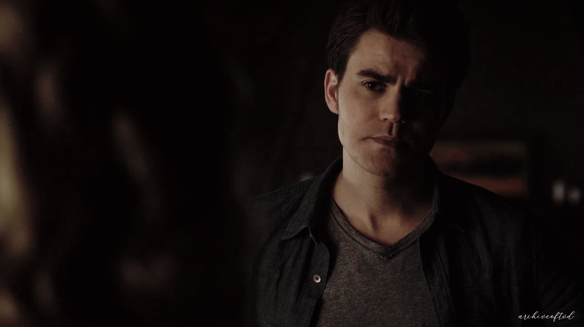 "So, what? You here to protect me? News flash! I don't need your protection, and more importantly, I don't want it."