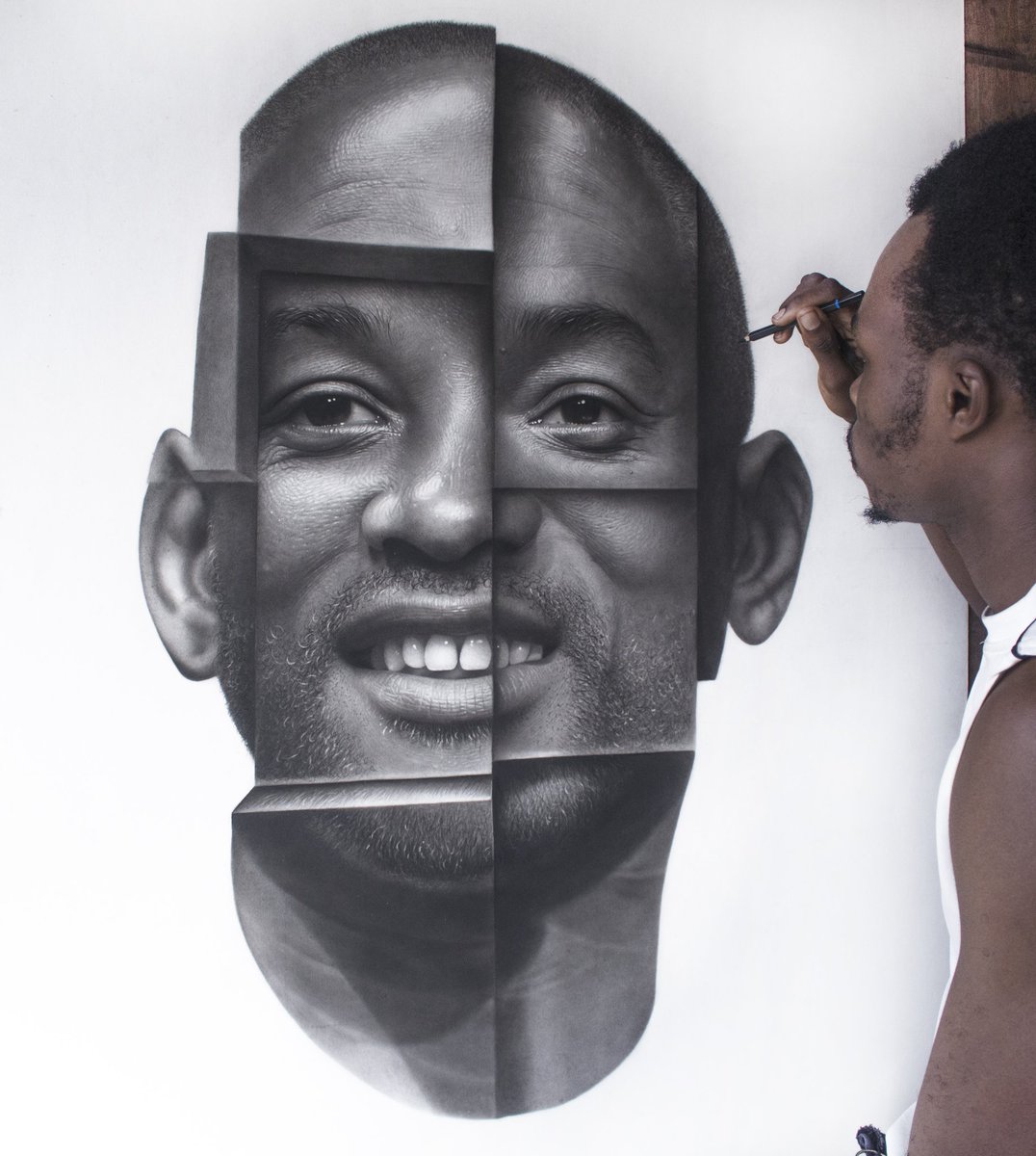 fatolart's tweet image. My pencil drawing growth

  2014                                      2020