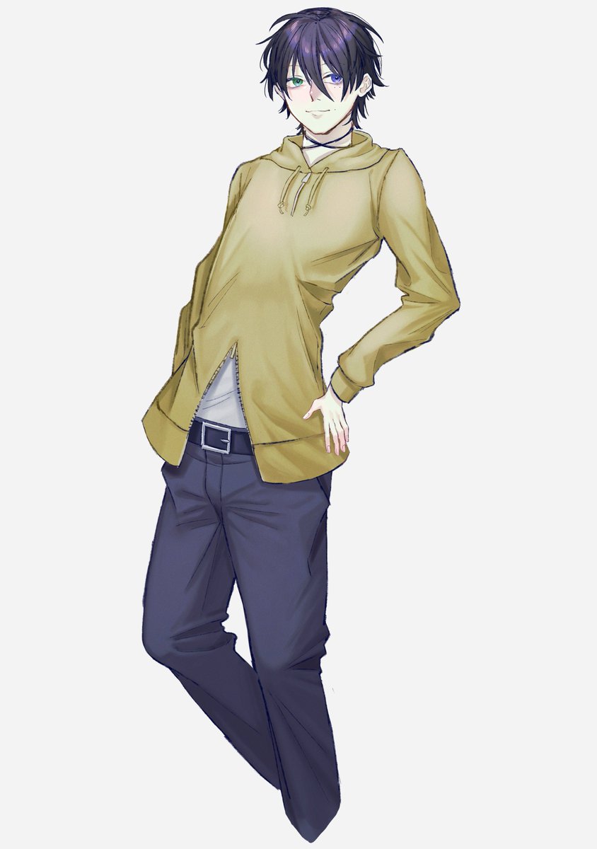 浮莉 三郎 イラスト ヒプマイ ヒプノシスマイク