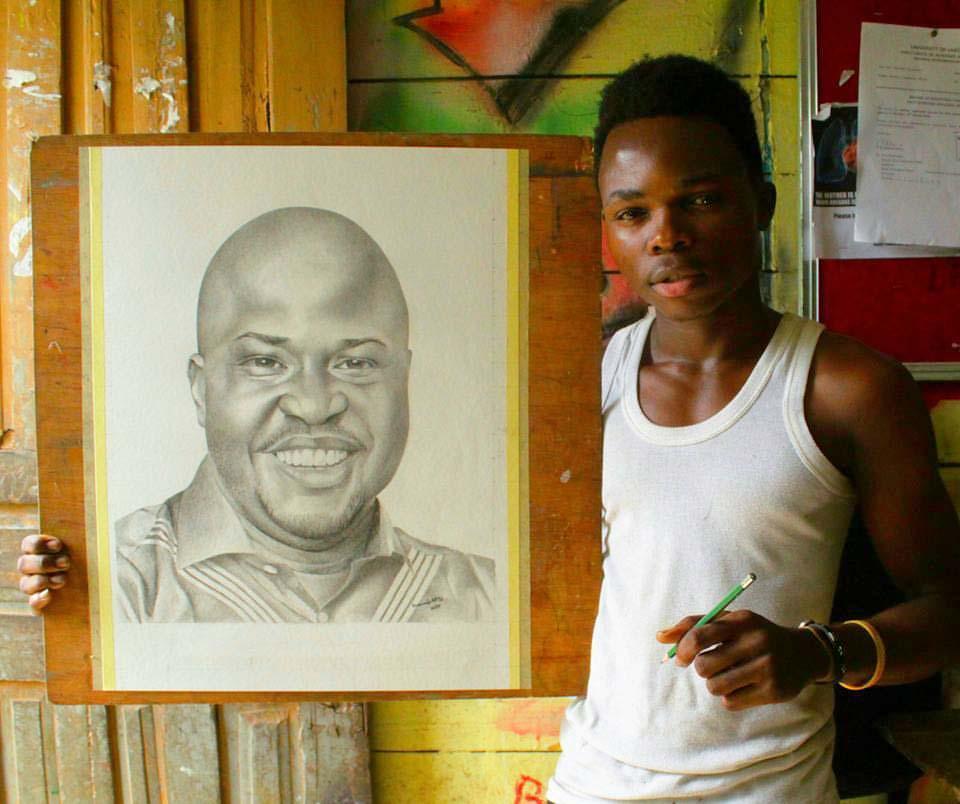 fatolart's tweet image. My pencil drawing growth

  2014                                      2020