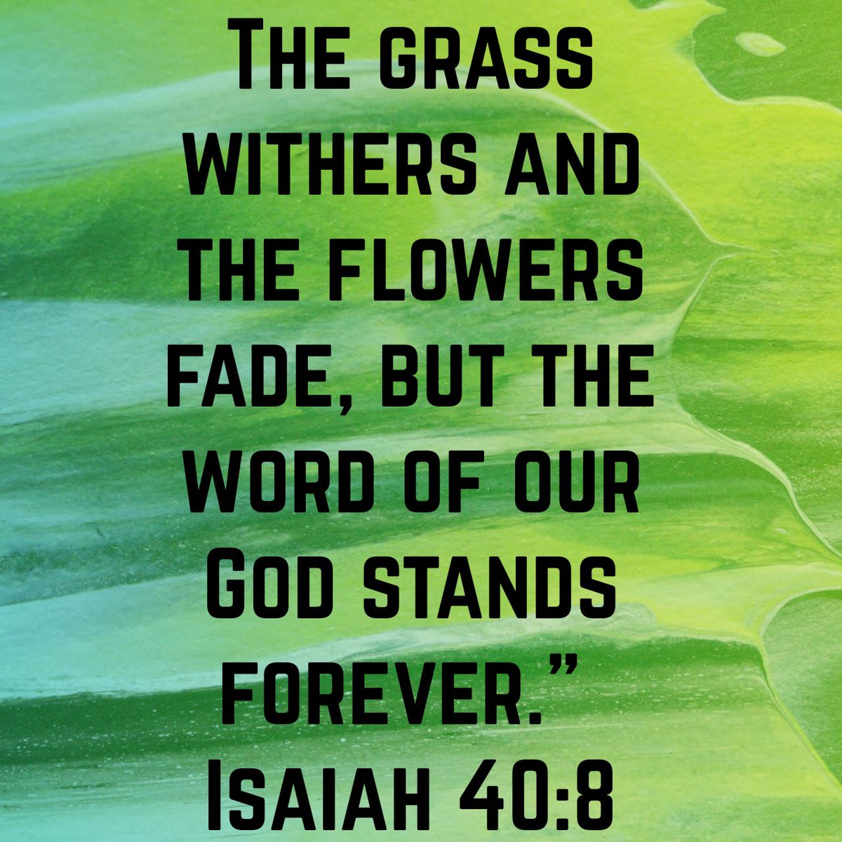 NickyK360's tweet image. Things change but God does not. #MondayMorning #godismysource