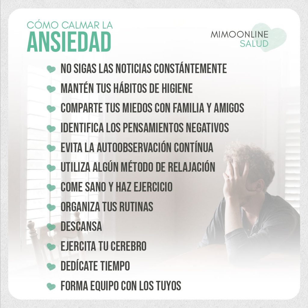 Resumen de 27+ artículos como calmar la ansiedad por la noche