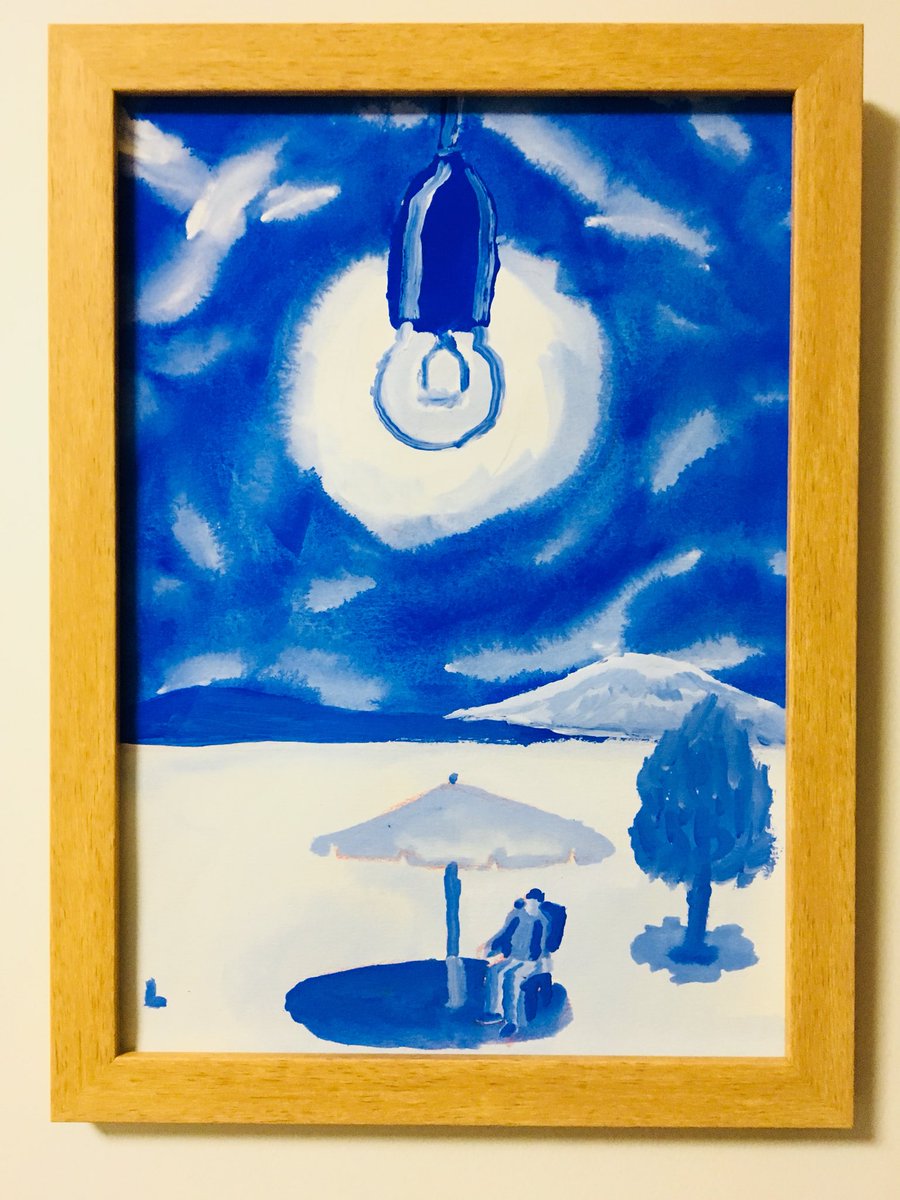 Lioncider 豆電球の灯り 明るい天気 Illustration Drawing Bright Weather Blue Miniaturebulb Afternoon Rest Image Art Colorful Acrylicpaint Picture Painting イラスト アート カラフル アクリルガッシュ 絵 Lioncider 豆電球の灯り 明るい天気 Illustration Drawing Bright Weather Blue Miniaturebulb Afternoon Rest Image Art Colorful Acrylicpaint Picture Painting イラスト アート カラフル アクリルガッシュ 絵
